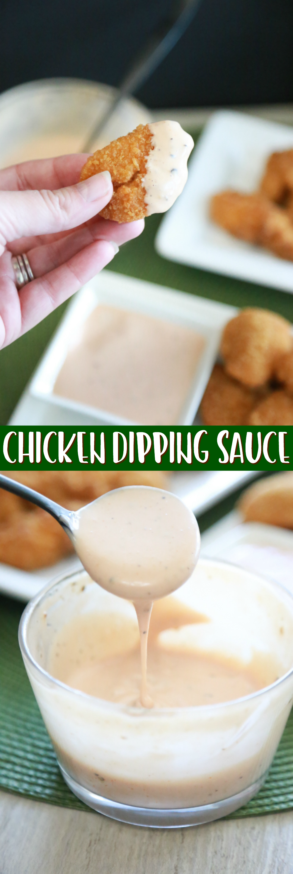 Chicken Dipping Sauce | Dipping Sauce for Chicken