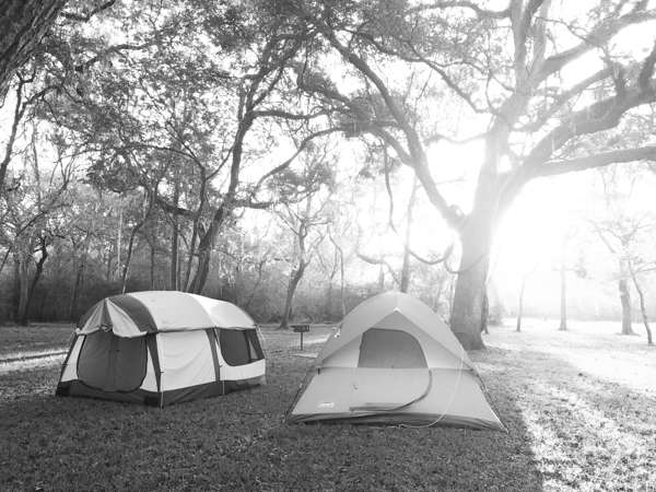 Going camping for the first time can be scary. To make the most of your experience, here are some first time camping tips.