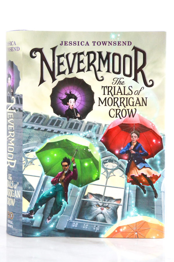 If you loved Harry Potter, you'll love this new fantasy novel, Nevermoor: The Trials of Morrigan Crow. Enter to win the Nevermoor giveaway now!