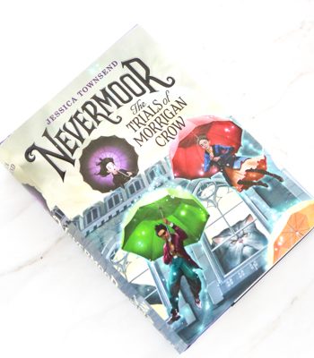 If you loved Harry Potter, you'll love this new fantasy novel from Jessica Townsend, Nevermoor: The Trials of Morrigan Crow. Enter to win the Nevermoor giveaway now!