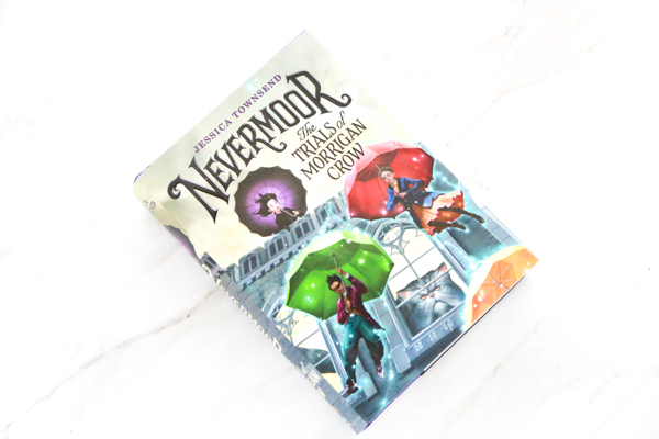 If you loved Harry Potter, you'll love this new fantasy novel, Nevermoor: The Trials of Morrigan Crow. Enter to win the Nevermoor giveaway now!