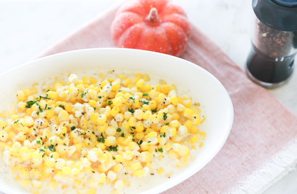 slow cooker creamed corn