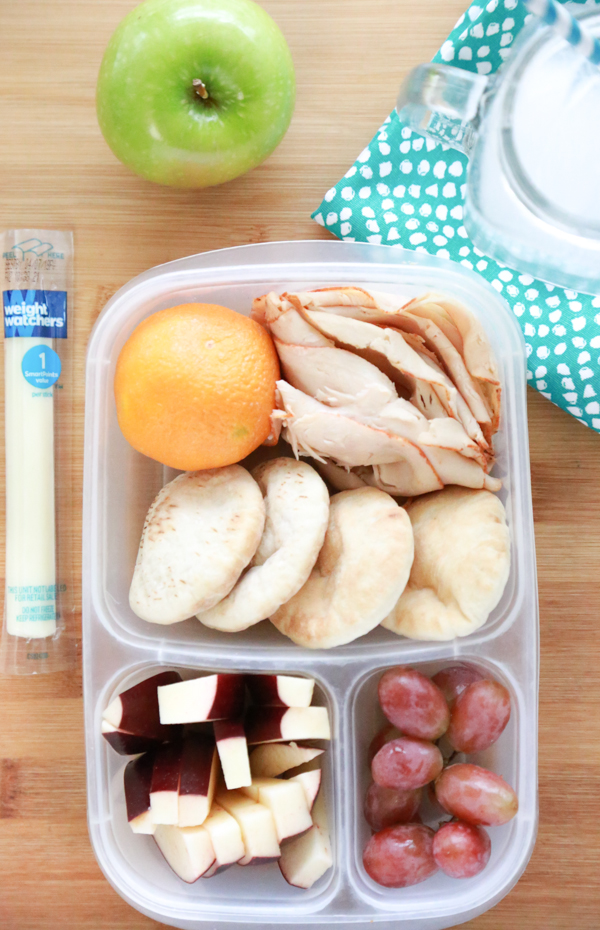 Protein Bistro Lunch Box