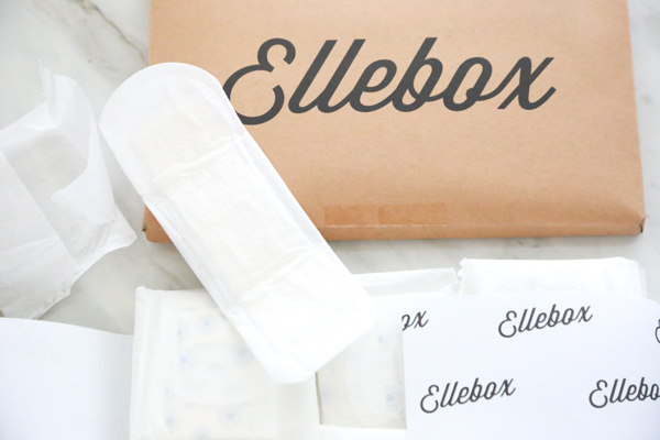 Did you know there was a monthly period subscription box? Well - there is! Ellebox is a monthly period subscription box catered to your period. Get 100% organic cotton feminine hygiene delivered to your door every month, in time, for your time, every time.