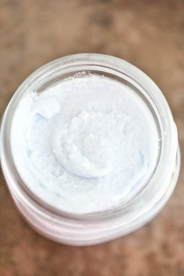 Homemade Body Wash Sugar Scrub