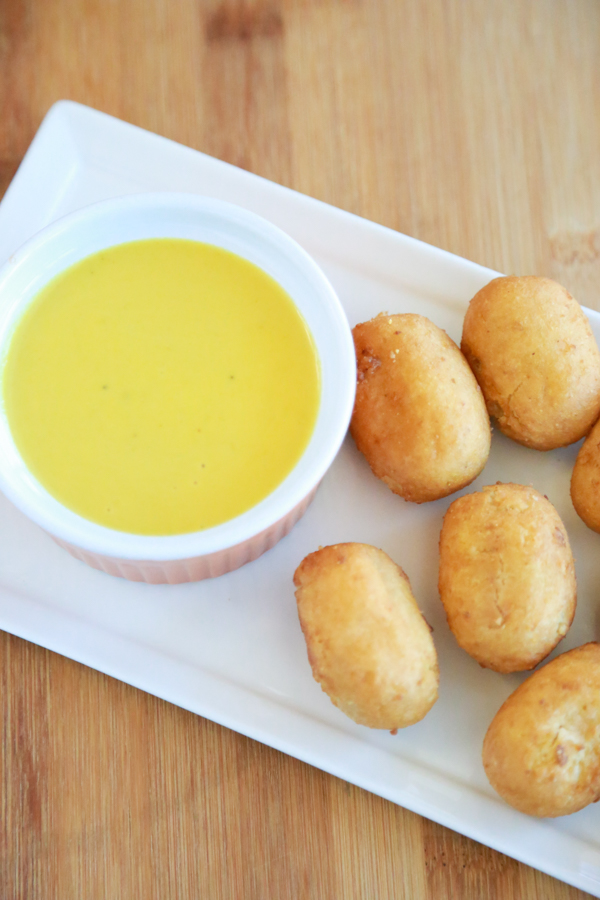 honey mustard dipping sauce recipe