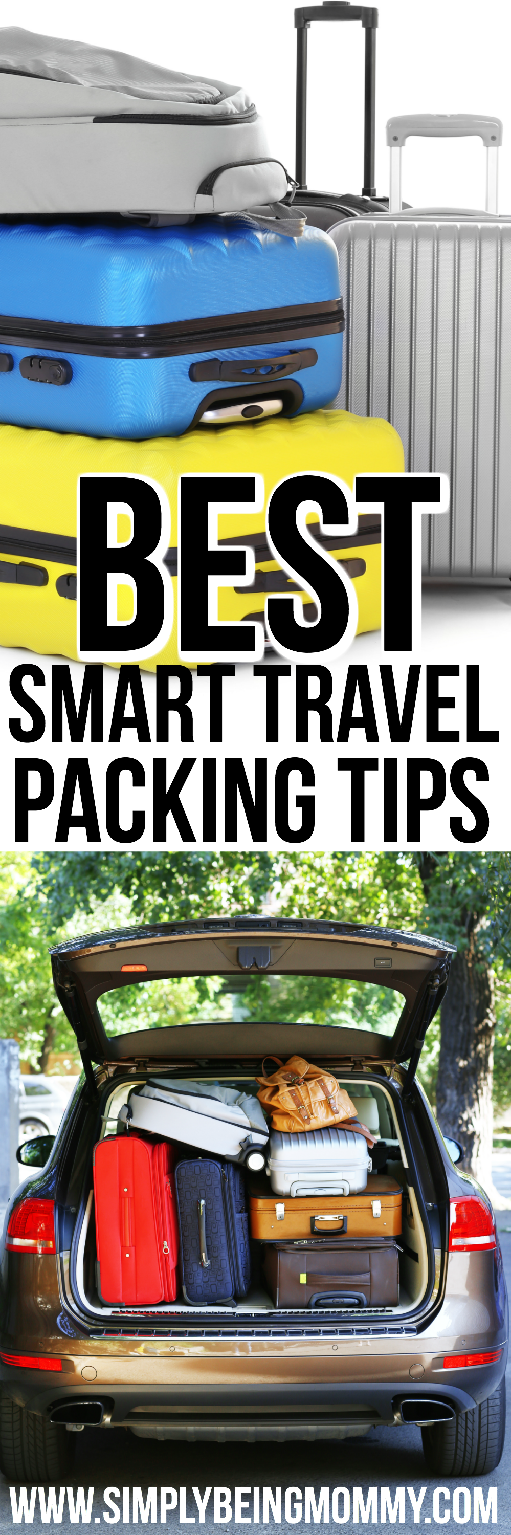 smart travel packing