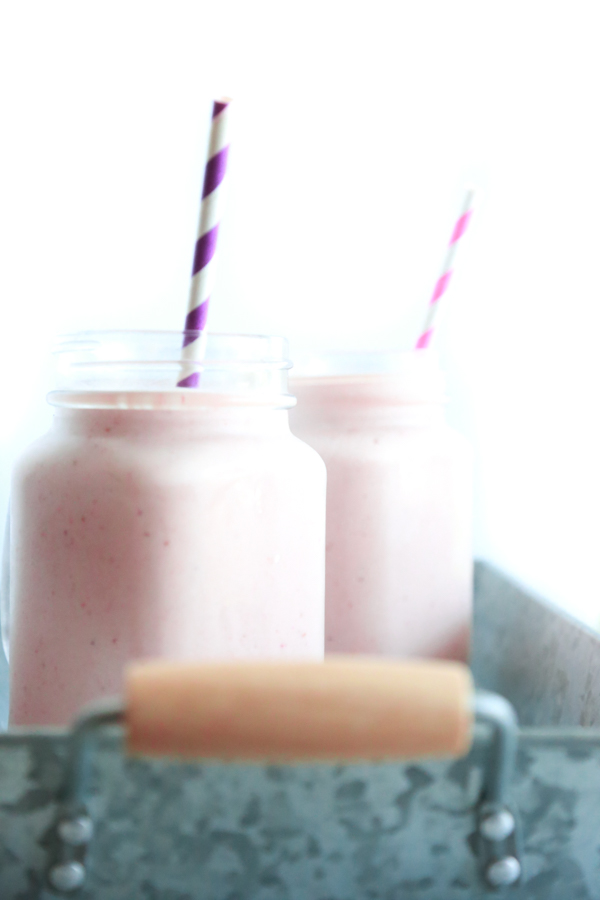 tropical fruit smoothie recipe