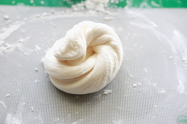 easy to make edible marshmallow slime recipe