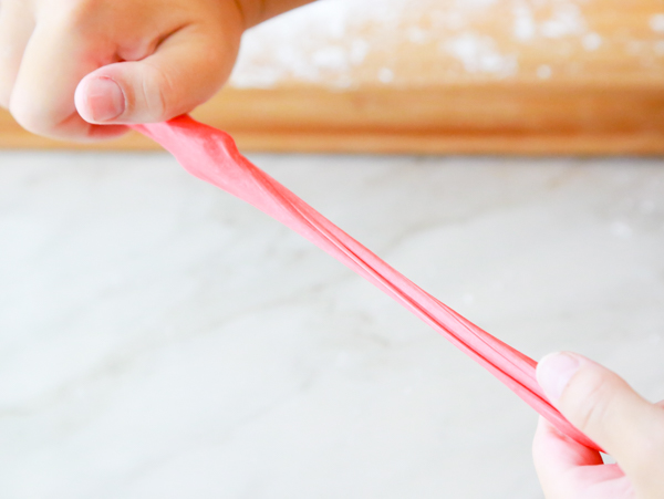 If your children love slime like mine do, they’ll love this Edible Starburst Slime made using Starburst candies.