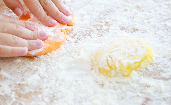 If your children love slime like mine do, they’ll love this Edible Starburst Slime made using Starburst candies.