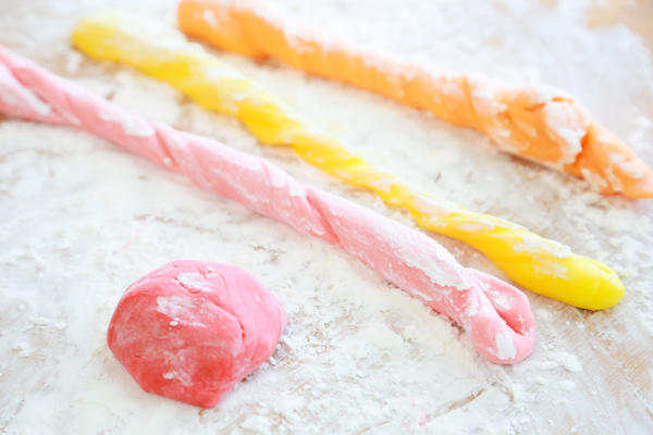 If your children love slime like mine do, they’ll love this Edible Starburst Slime made using Starburst candies.