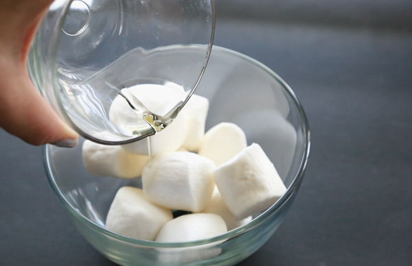 how to make edible marshmallow slime with recipe