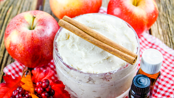 apple pie body butter recipe