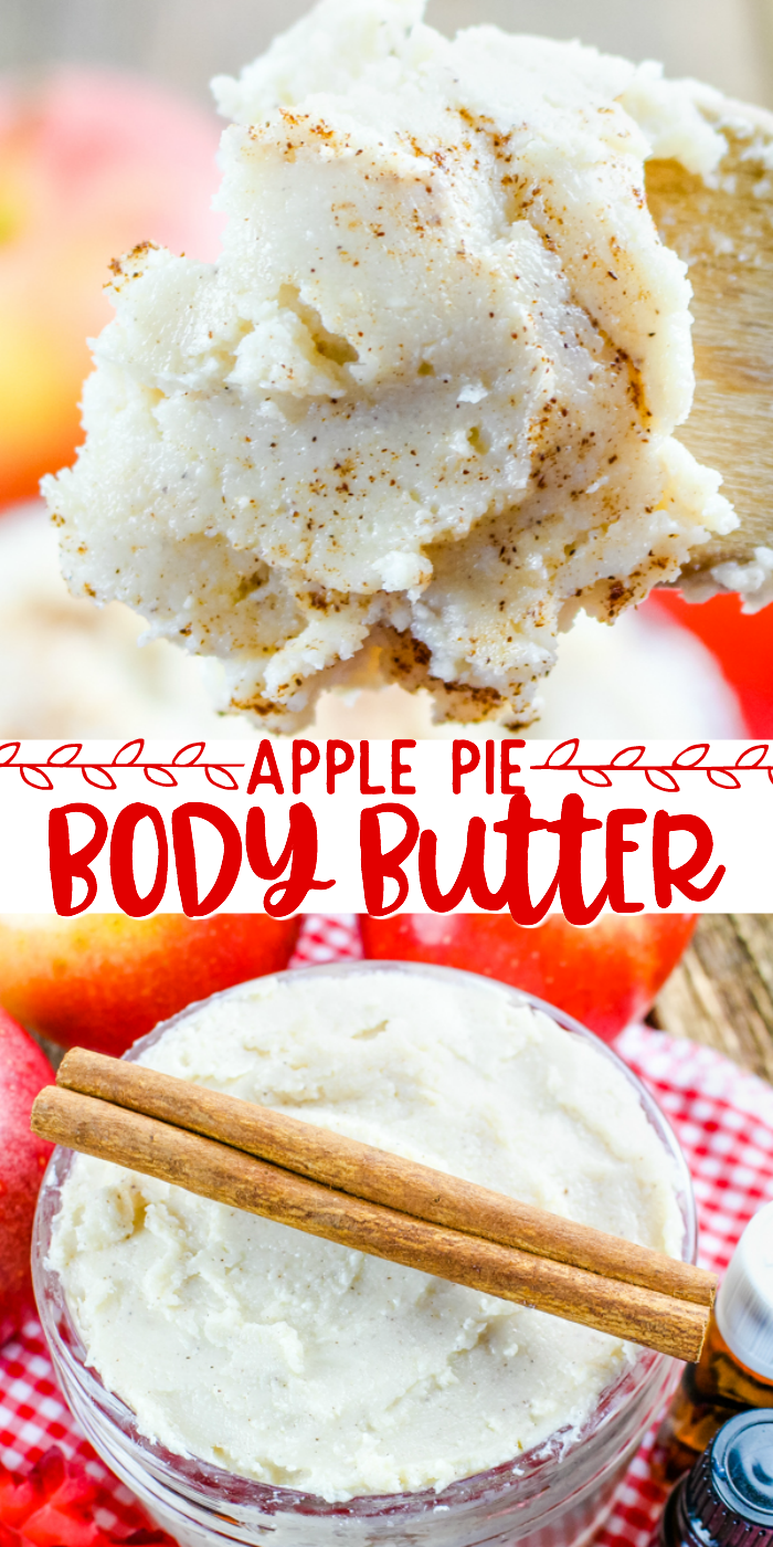 how to make homemade body butter recipe