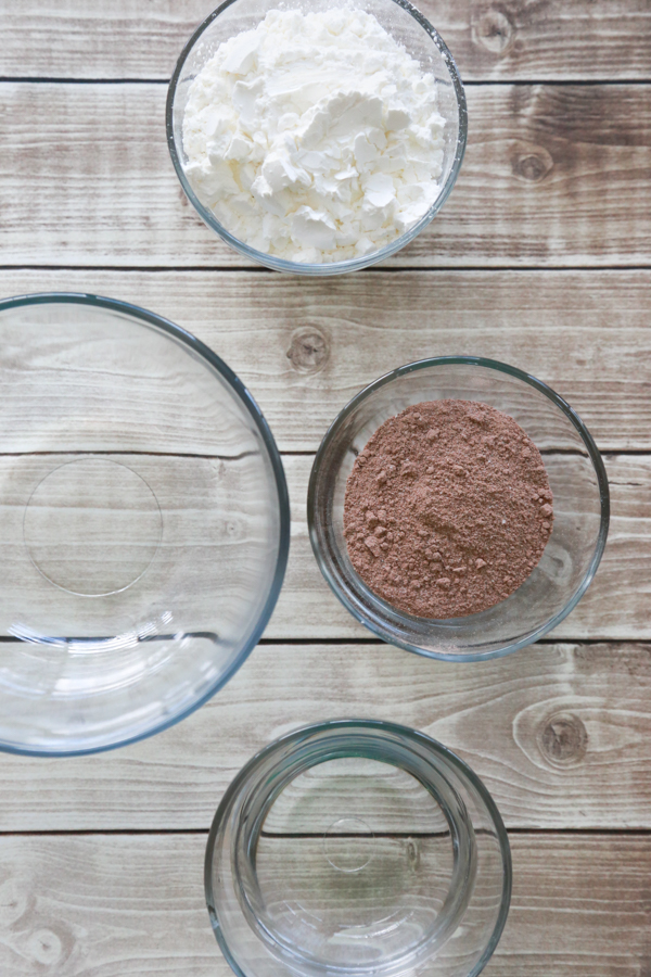 chocolate playdough recipe