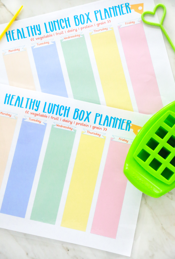 Lunch Box, Print