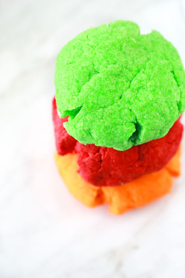 how to make edible play dough with jello