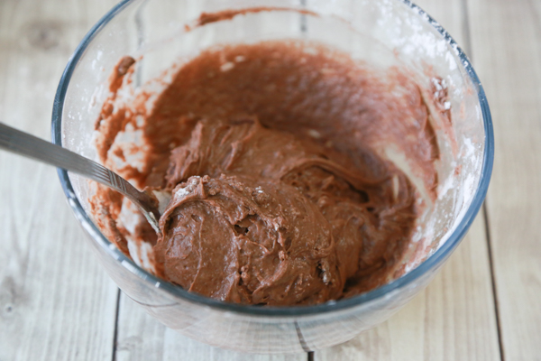 how to make chocolate playdough