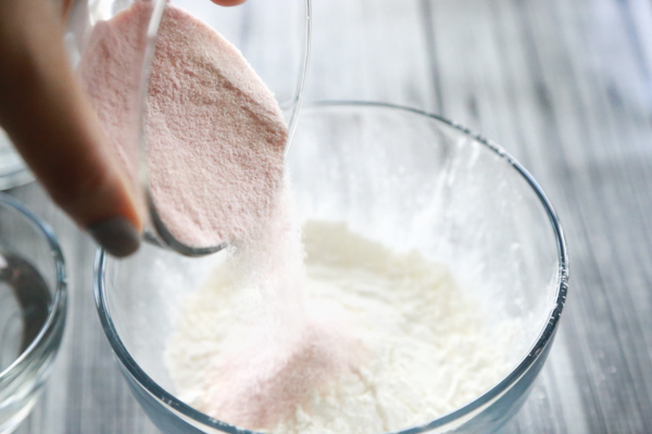 how to make play dough using jello mix