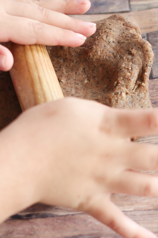 homemade play dough recipe