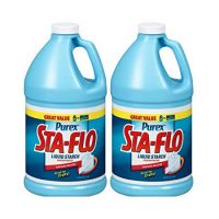 Purex Sta-Flo Concentrated Liquid Starch, 64 fl. oz. Plastic Jug (Pack of 2)
