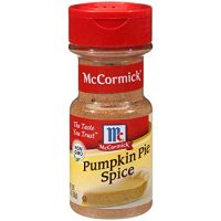 McCormick Pumpkin Pie Spice, 2 Ounce
