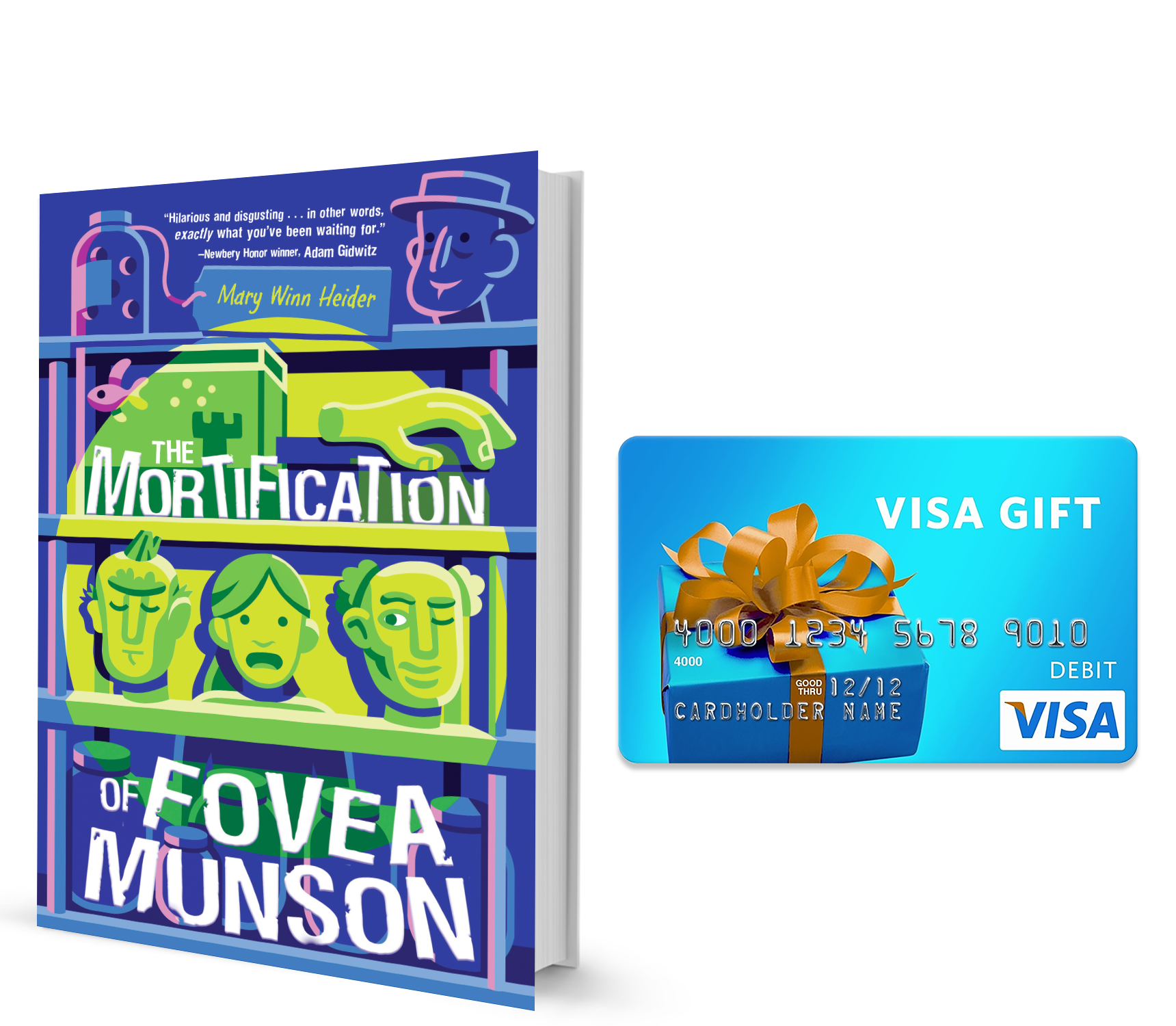 the mortification of fovea munson