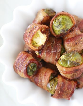 bacon and brussels sprouts recipe