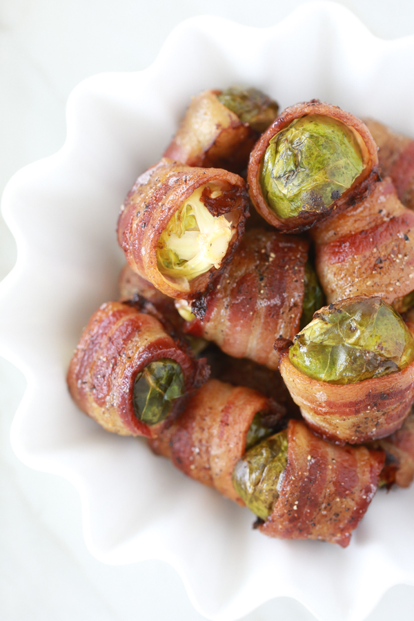 bacon and brussels sprouts recipe