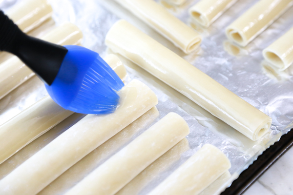 how to make baked cream cheese rangoons