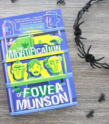 the mortification of fovea munson
