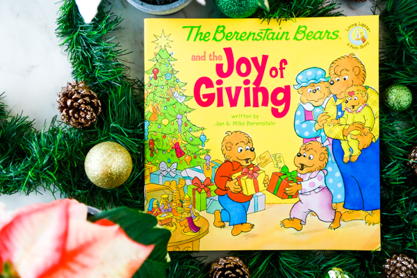 the joy of giving