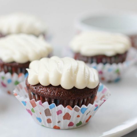 Chocolate Cupcakes