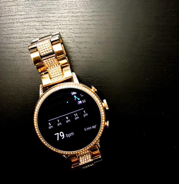 fossil smartwatch