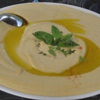 Penelope's Easy Delicious Hummus Recipe