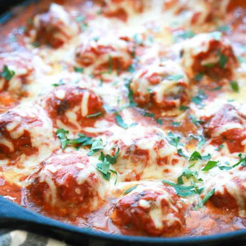 low carb meatball recipe