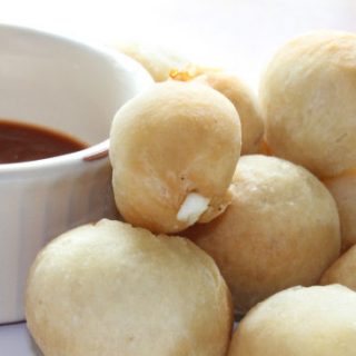 Fried Pizza Bites Recipe