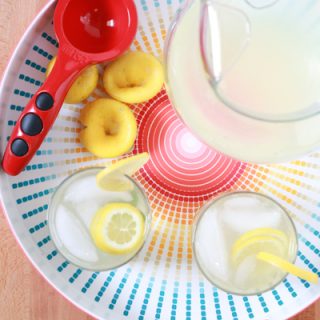 Sugar-Free Homemade Lemonade