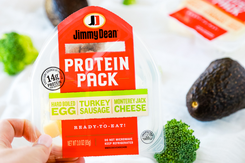 jimmy dean protein packs