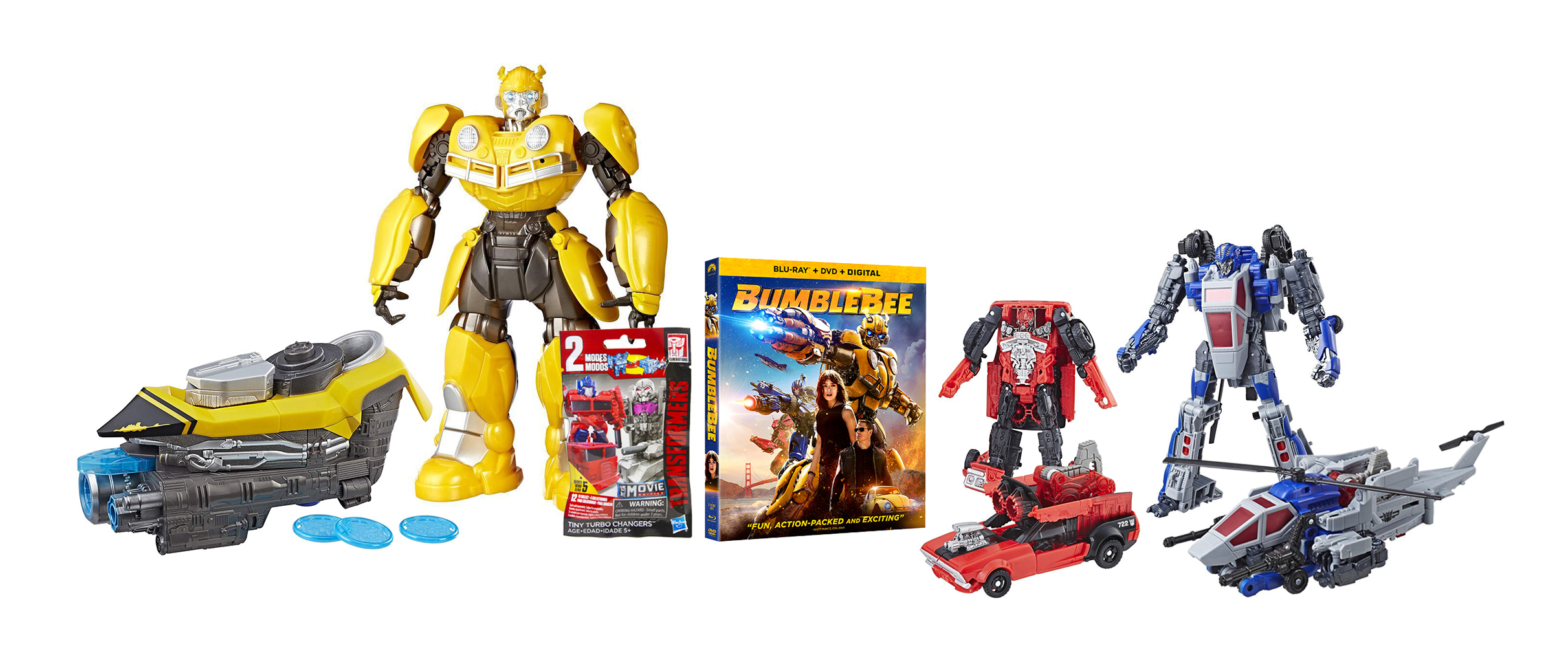 best gift ideas for Bumblebee fans