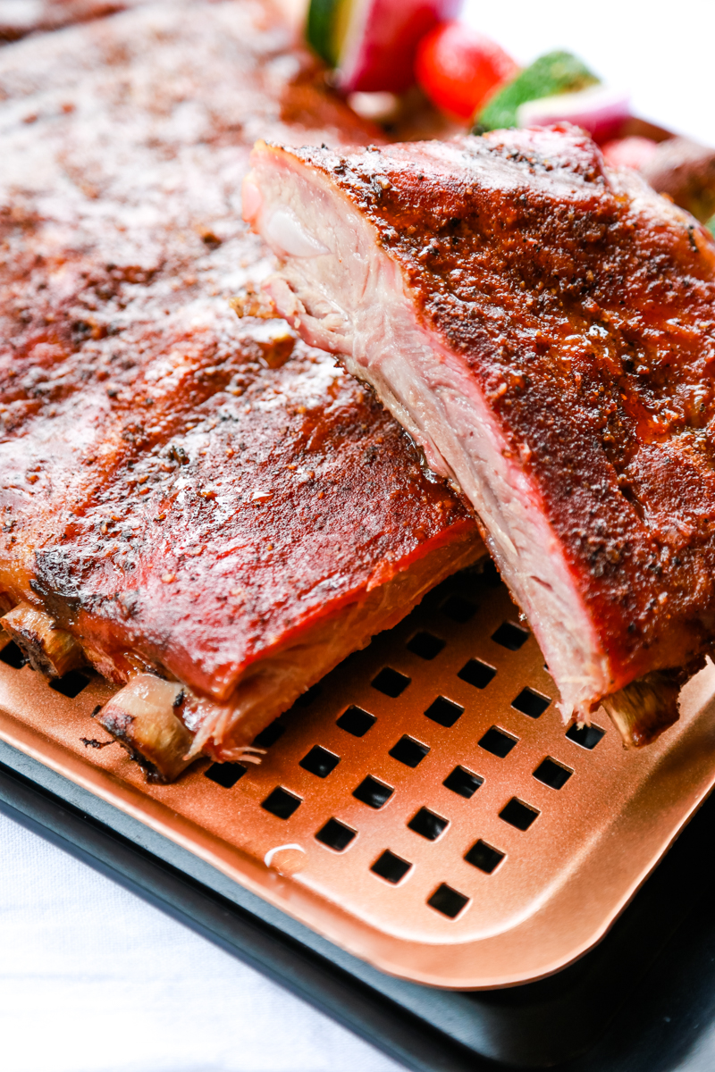 pork spareribs recipe