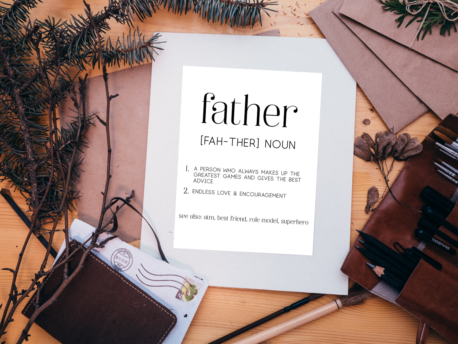 Father's Day Giveaway, Memorable Gifts Blog