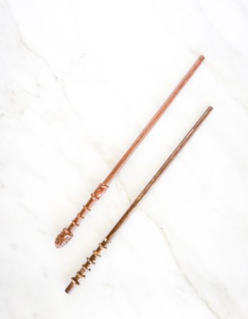make your own harry potter wand