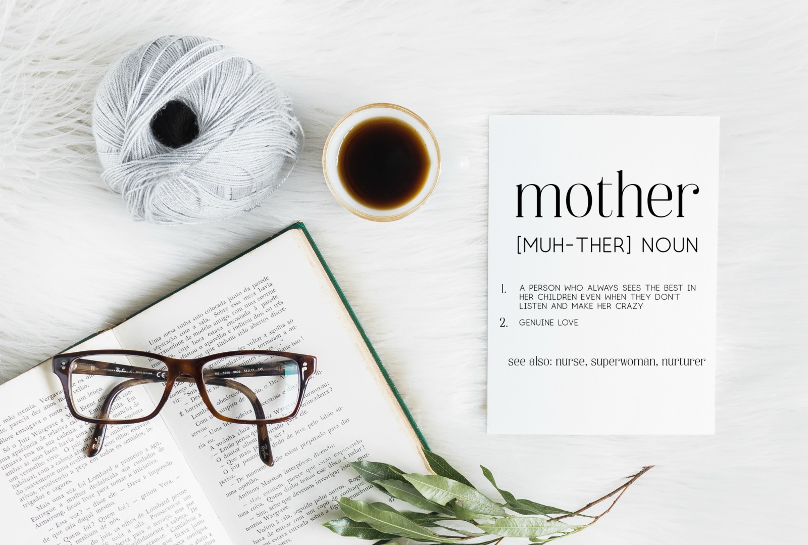 mother definition printable