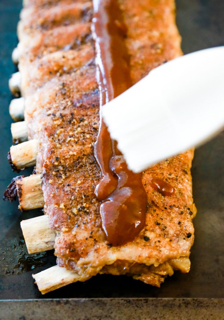 How To Make St Louis Style Ribs In The Oven Simply Being Mommy