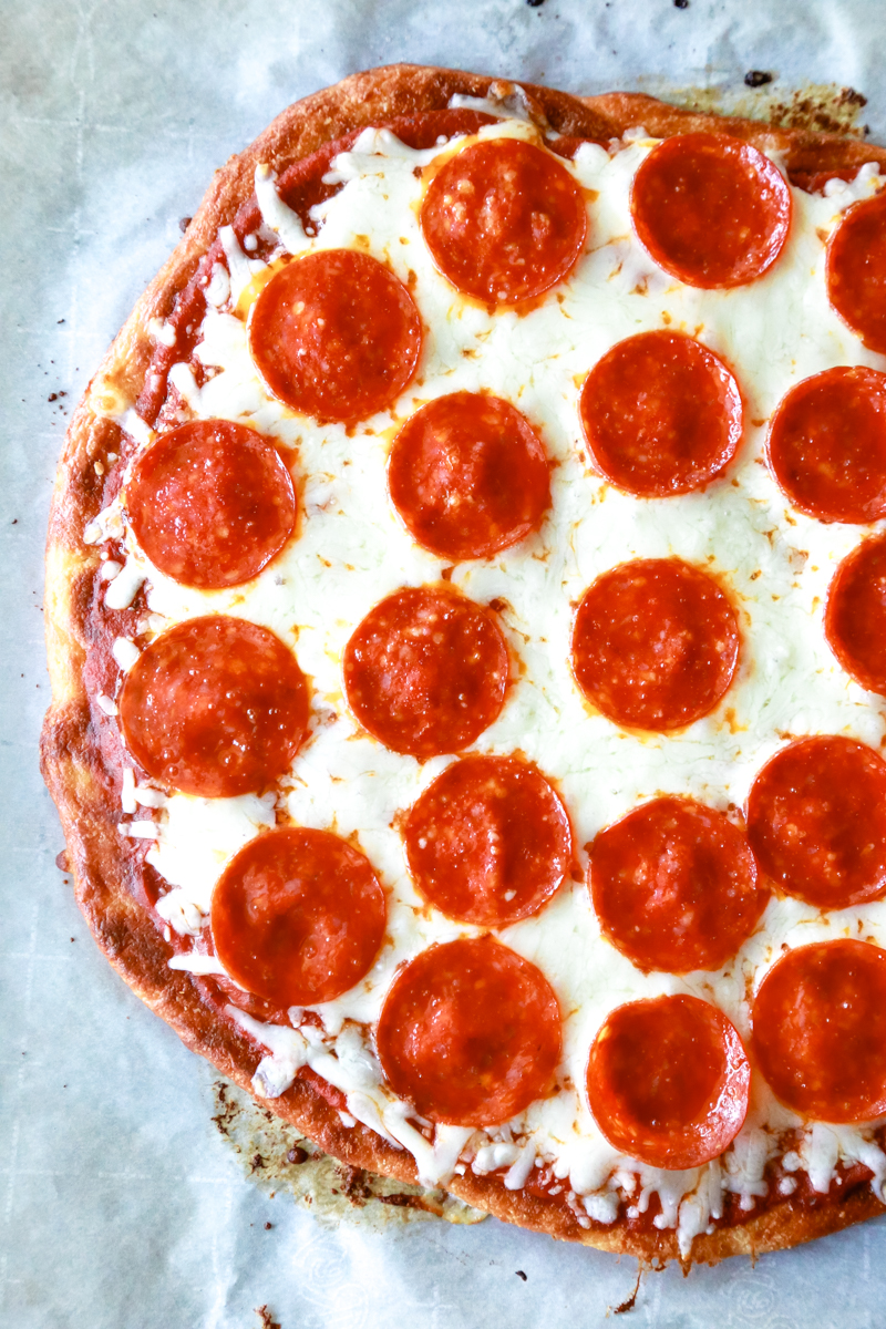 fat head pepperoni pizza recipe