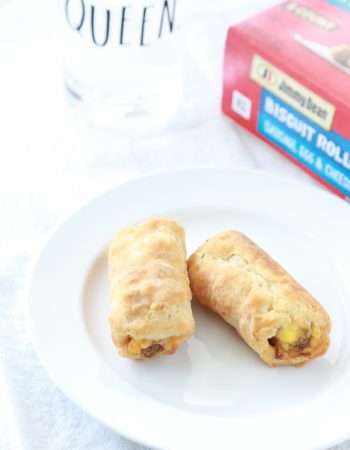 jimmy dean biscuit rollups