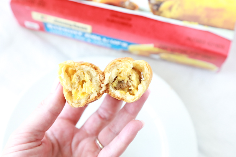 jimmy dean breakfast rollups