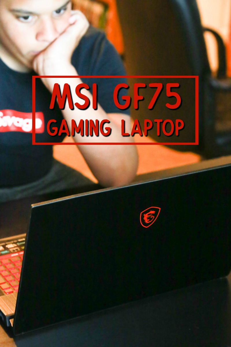 gaming laptop review